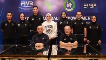 بعد غياب 30 عاما عن مصر.. اتحاد الكرة الطائرة ينظم دورة ترشيح الحكم الدولي بمشاركة 6 حكام مصريين