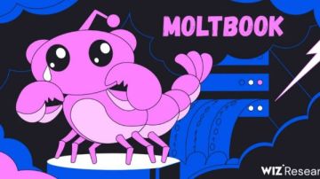 تسريب بيانات مليون مستخدم ووكيل ذكاء اصطناعى على شبكة Moltbook الاجتماعية