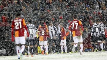 تشكيل جالاتا سراي لمواجهة يوفينتوس في دوري أبطال أوروبا