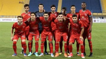 تعادل الدحيل والشارقة الإماراتي في أبطال آسيا للنخبة