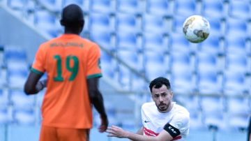 حالتين فقط.. حظوظ الزمالك لـ إنقاذه من شبح الإقصاء في كأس الكونفدرالية حالتين فقط.. حظوظ الزمالك لـ إنقاذه من شبح الإقصاء في كأس الكونفدرالية