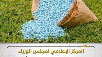 حقيقة نقص التقاوي والأسمدة المعتمدة لزراعة القمح بالمنافذ الرسمية حقيقة نقص التقاوي والأسمدة المعتمدة لزراعة القمح بالمنافذ الرسمية