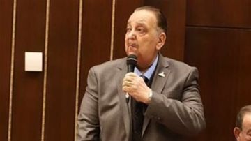 رئيس تعليم الشيوخ يستعرض تقرير تعديلات قانون المستشفيات الجامعية