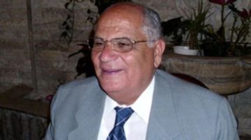 رئيس جامعة كفر الشيخ ينعى محافظ ورئيس جامعة الإسكندرية الأسبق رئيس جامعة كفر الشيخ ينعى محافظ ورئيس جامعة الإسكندرية الأسبق