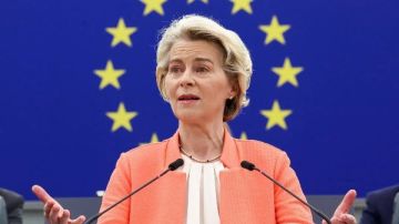 رئيسة المفوضية الأوروبية: السوق الموحدة ستضمن خفض أسعار الطاقة لدول الاتحاد رئيسة المفوضية الأوروبية: السوق الموحدة ستضمن خفض أسعار الطاقة لدول الاتحاد