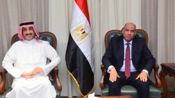 رداد: مصر مع كل عمل عربي مشترك يدعم التنمية ويوفر فرص العمل للشباب