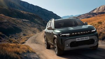 رينو داستر موديل 2026 سعر جديد.. تفاصيل