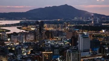 زلزال بقوة 5.6 ريختر بضرب سواحل ييلان شرق تايوان