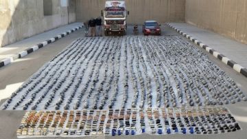 صفقة بـ 230 مليون جنيه.. إحباط محاولة لجلب 3 أطنان حشيش وهيدرو بالسويس صفقة بـ 230 مليون جنيه.. إحباط محاولة لجلب 3 أطنان حشيش وهيدرو بالسويس