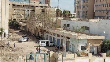 ضحايا تسريب الغاز.. خروج جثامين أب وأم وطفليهما من مشرحة مستشفى بنها التعليمي