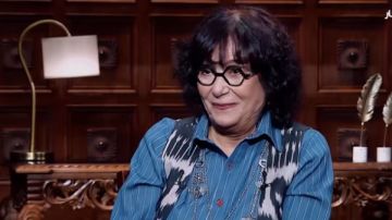 فاطمة غالي : كورونا كانت كارثة .. ومحل لندن اتقفل سنة كاملة وهو لسه في أول مشواره