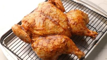 فراخ الهمر بطعم المطاعم.. وصفة سهلة والسر في التتبيلة