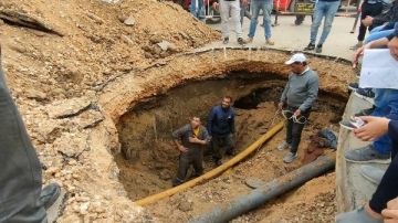 كفر الشيخ هبوط مفاجئ بميدان الـ47 بحي شرق والوحدة المحلية تتدخل .. صور كفر الشيخ هبوط مفاجئ بميدان الـ47 بحي شرق والوحدة المحلية تتدخل .. صور