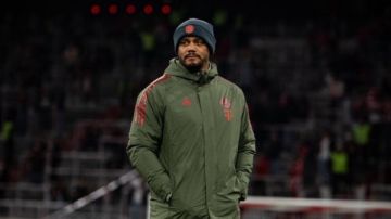 كومباني بعد خماسية بايرن: الأولوية للحفاظ عل الصدارة وليس تحطيم الأرقام القياسية