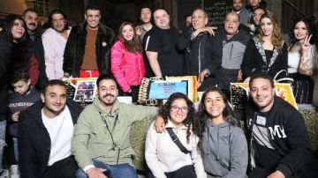 كوميديا شعبية.. صعيدي ومطرب وحرامي يلفت الأنظار