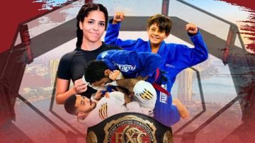 لأول مرة.. اتحاد الجوجيتسو: إقامة بطولة EXC منتصف فبراير لأول مرة.. اتحاد الجوجيتسو: إقامة بطولة EXC منتصف فبراير