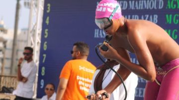 مستشفى ميداني .. غوص و إنقاذ بورسعيد تعلن الإستعدادات الطبية للبطولة الشتوية