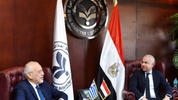 هيئة الاستثمار: الشراكة المصرية اليونانية نموذج للتكامل الاقتصادي في شرق المتوسط