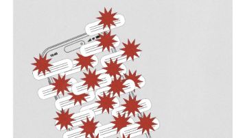 وزارة العدل الأمريكية في مرمى الانتقادات بعد مصادرة جهاز جارمن لصحفية من منزلها