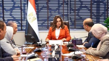 وزيرة التنمية المحلية تبحث إنشاء مصنع لإنتاج الوقود الحيوي باستثمارات 15.6 مليون دولار