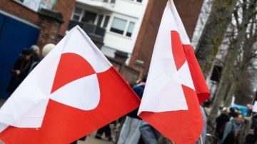 وزيرة خارجية جرينلاند: المفاوضات مع واشنطن لم تحقق النتائج المرجوة وزيرة خارجية جرينلاند: المفاوضات مع واشنطن لم تحقق النتائج المرجوة