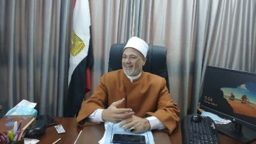 وكيل وزارة الأوقاف يناقش خطط العمل الدعوي ويؤكد جاهزية المساجد لاستقبال شهر رمضان وكيل وزارة الأوقاف يناقش خطط العمل الدعوي ويؤكد جاهزية المساجد لاستقبال شهر رمضان