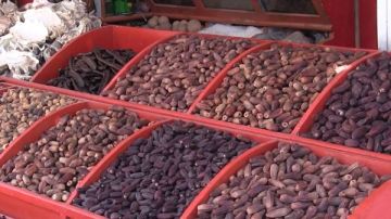 ياميش رمضان أرخص من العام الماضي.. ونقيب الفلاحين يكشف السر