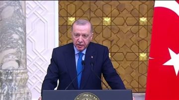 أردوغان: نسعى مع مصر لتأسيس نموذج اقتصادي تكاملي لمواجهة التقلبات العالمية أردوغان: نسعى مع مصر لتأسيس نموذج اقتصادي تكاملي لمواجهة التقلبات العالمية
