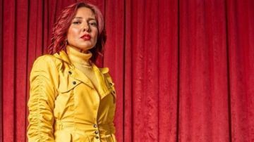 الانتهاء من تصوير نصف مشاهد نون النسوة لمي كساب الانتهاء من تصوير نصف مشاهد نون النسوة لمي كساب