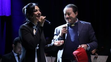 بالصور .. المركز القومي للمسرح يحتفي بذكرى ميلاد نجيب الريحاني بعرض صاحب السعادة 