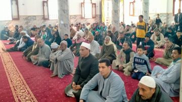 بحضور قيادات الأوقاف .. افتتاح 3 مساجد جديدة في كفر الشيخ صور بحضور قيادات الأوقاف .. افتتاح 3 مساجد جديدة في كفر الشيخ صور