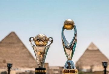 تعرف على قائمة المتأهلين إلى ربع نهائي دوري أبطال إفريقيا والكونفدرالية تعرف على قائمة المتأهلين إلى ربع نهائي دوري أبطال إفريقيا والكونفدرالية