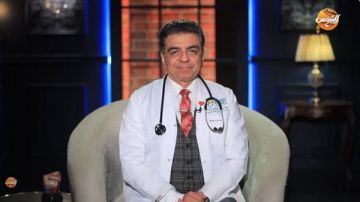 جمال شعبان: أقل من 5 ساعات نوم ترفع خطر التجلطات فيديو جمال شعبان: أقل من 5 ساعات نوم ترفع خطر التجلطات فيديو