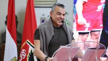 خالد مرتجي: سعداء بنجاحات منظومة السلة.. وفريق المرتبط يستحق التكريم