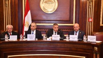 زراعة الشيوخ تناقش تحديات التمويل والبحث العلمي.. والبطران يطالب ربط مراكز البحوث بالمستثمرين