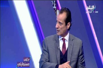 سعيد عبد الحافظ: طلبات الإحاطة الجدلية تنعكس سلبا على العمل البرلماني سعيد عبد الحافظ: طلبات الإحاطة الجدلية تنعكس سلبا على العمل البرلماني