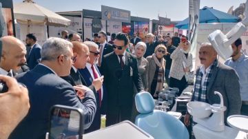 سوهاج على خريطة الريادة العلمية.. افتتاح المؤتمر الدولي الخامس لطب الأسنان بمشاركة دولية واسعة