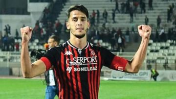 شبيبة القبائل: الأهلي حاول ضم بلعيد وقد يحدث ذلك في المستقبل