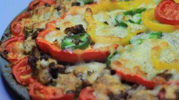 شهية ولذيذة .. طريقة عمل بيتزا القرنبيط