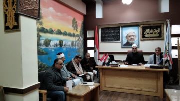 غدا السبت..أزهر مطروح يضع اللمسات الأخيرة لانطلاق الفصل الدراسي الثاني