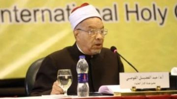 فى ذكرى ميلاده.. تعرف على السيرة الذاتية للدكتور عبد الفضيل القوصي وزير الأوقاف الأسبق فى ذكرى ميلاده.. تعرف على السيرة الذاتية للدكتور عبد الفضيل القوصي وزير الأوقاف الأسبق