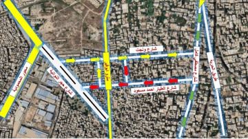 محافظة الإسكندرية تعلن مسارارات جديدة لتنظيم المرور بمنطقة ونجت محافظة الإسكندرية تعلن مسارارات جديدة لتنظيم المرور بمنطقة ونجت
