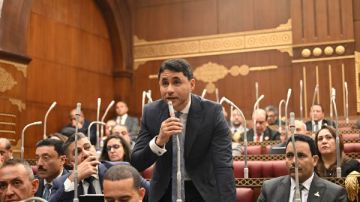 محمد مظلوم: تعديلات قانون المستشفيات الجامعية نقلة نوعية لتطوير المنظومة الصحية محمد مظلوم: تعديلات قانون المستشفيات الجامعية نقلة نوعية لتطوير المنظومة الصحية