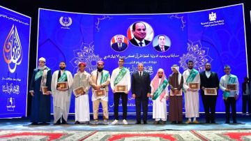 مصر تحصد المراكز الأولي.. إعلان نتائج مسابقة بورسعيد الدولية لحفظ القرآن والابتهال الديني