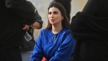 نؤة بنت تحبها.. هدى الاتربي تكشف صور جديدة من مسلسل مناعة نؤة بنت تحبها.. هدى الاتربي تكشف صور جديدة من مسلسل مناعة