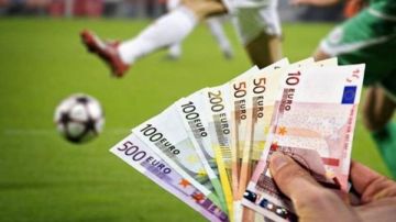 ناد عربي ضمن القائمة.. ما الأندية الأكثر إنفاقا في الميركاتو الشتوي؟ ناد عربي ضمن القائمة.. ما الأندية الأكثر إنفاقا في الميركاتو الشتوي؟