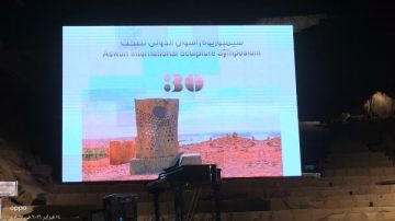 30 عاما من الإبداع.. حمدي السطوحي: سيمبوزيوم أسوان منصة عالمية تواصل الإرث الحضاري المصري