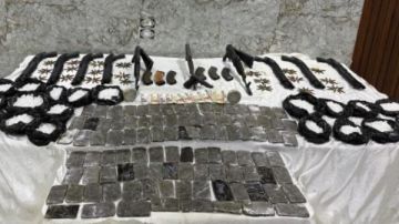 الداخلية تداهم أوكار المجرمين بالصعيد..مصرع 4 عناصر خطرة فى تبادل إطلاق النار مع الشرطة