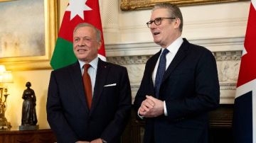 الملك عبد الله لـ ستارمر: يجب ضمان إيصال المساعدات الإنسانية لجميع مناطق غزة