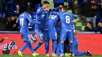 خيتافي ينتزع فوزا صعبا من فياريال في الدوري الإسباني خيتافي ينتزع فوزا صعبا من فياريال في الدوري الإسباني